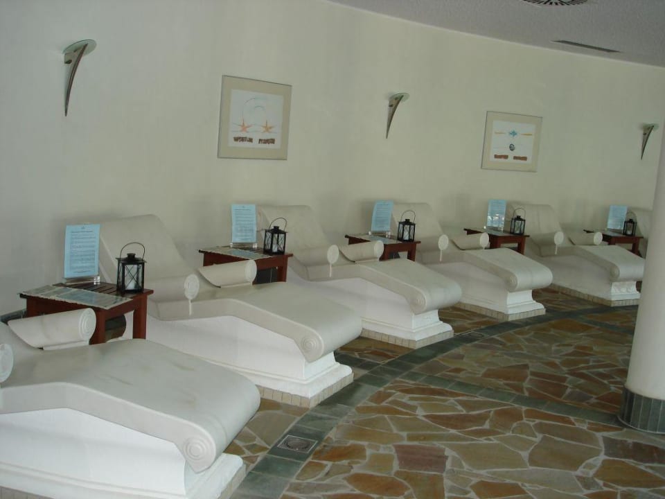 Wellness und Spa Bereich Lopesan Villa del Conde Resort & Thalasso