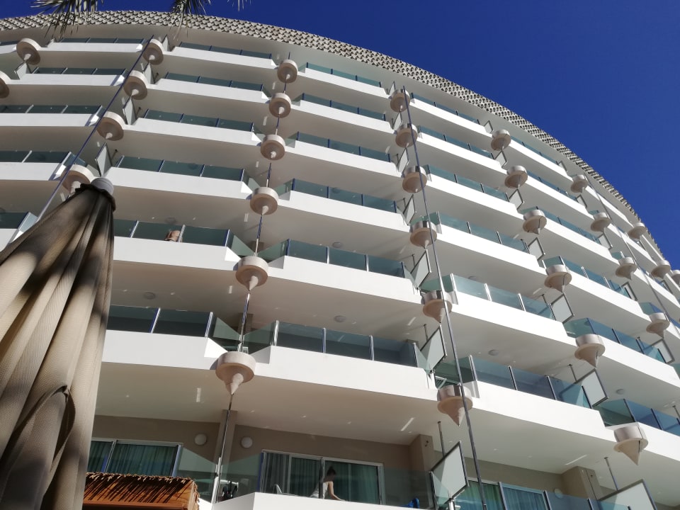 Außenansicht Bull Escorial & Spa