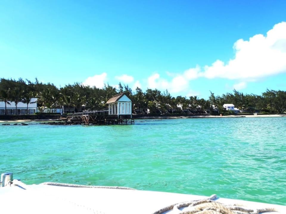 Das gesamte Hotel vom Meer 2 Tropical Attitude - Adults only