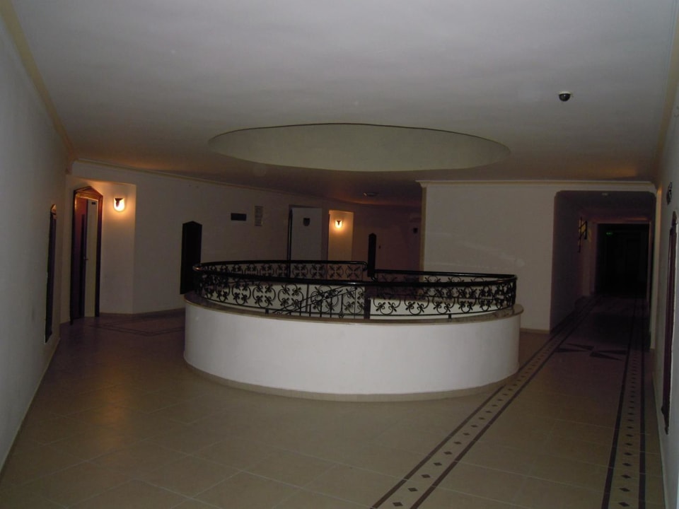 Korytarz Club Hotel Mirabell