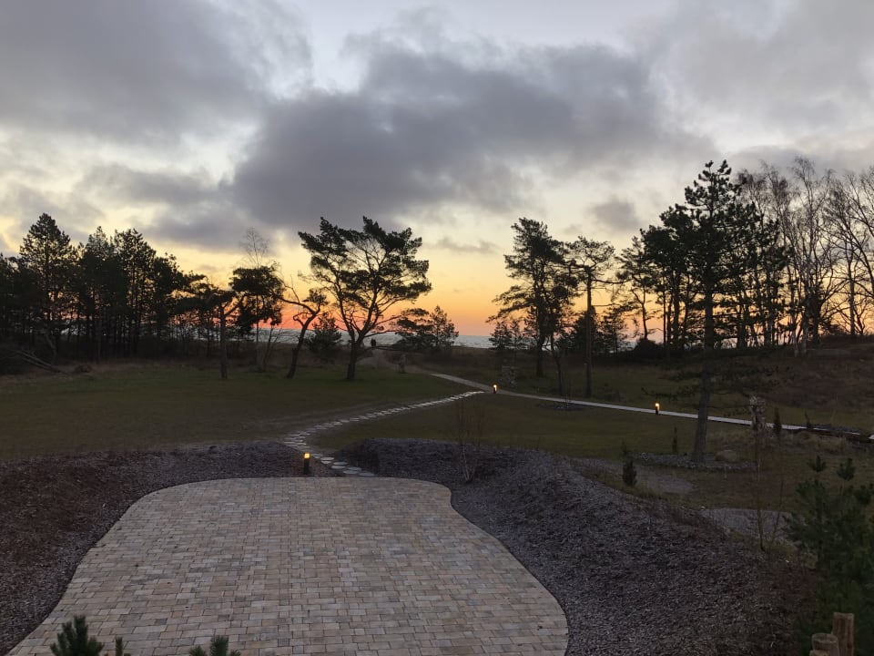 Ausblick Santé Royale Rügen Resort