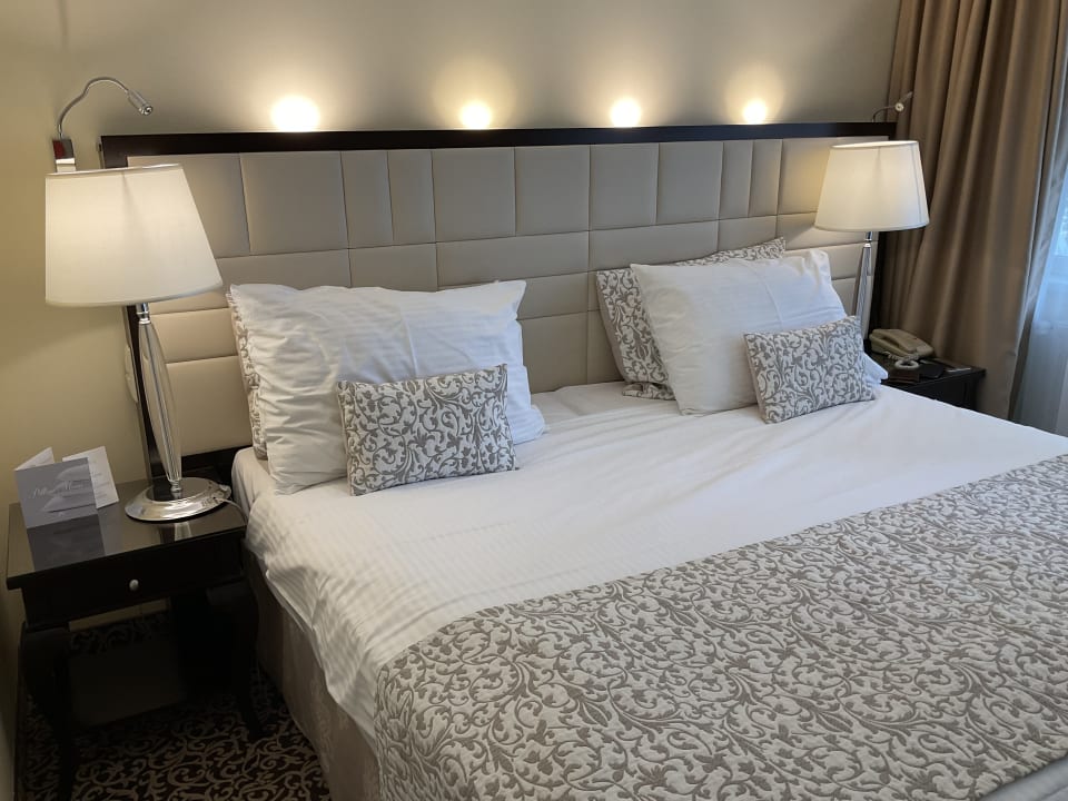 Zimmer Baltic Beach Hotel and Spa Luxury