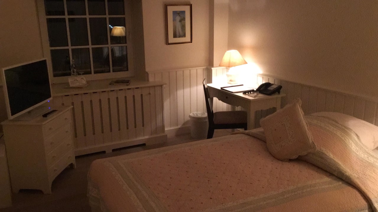 Zimmer Strandhotel Glücksburg