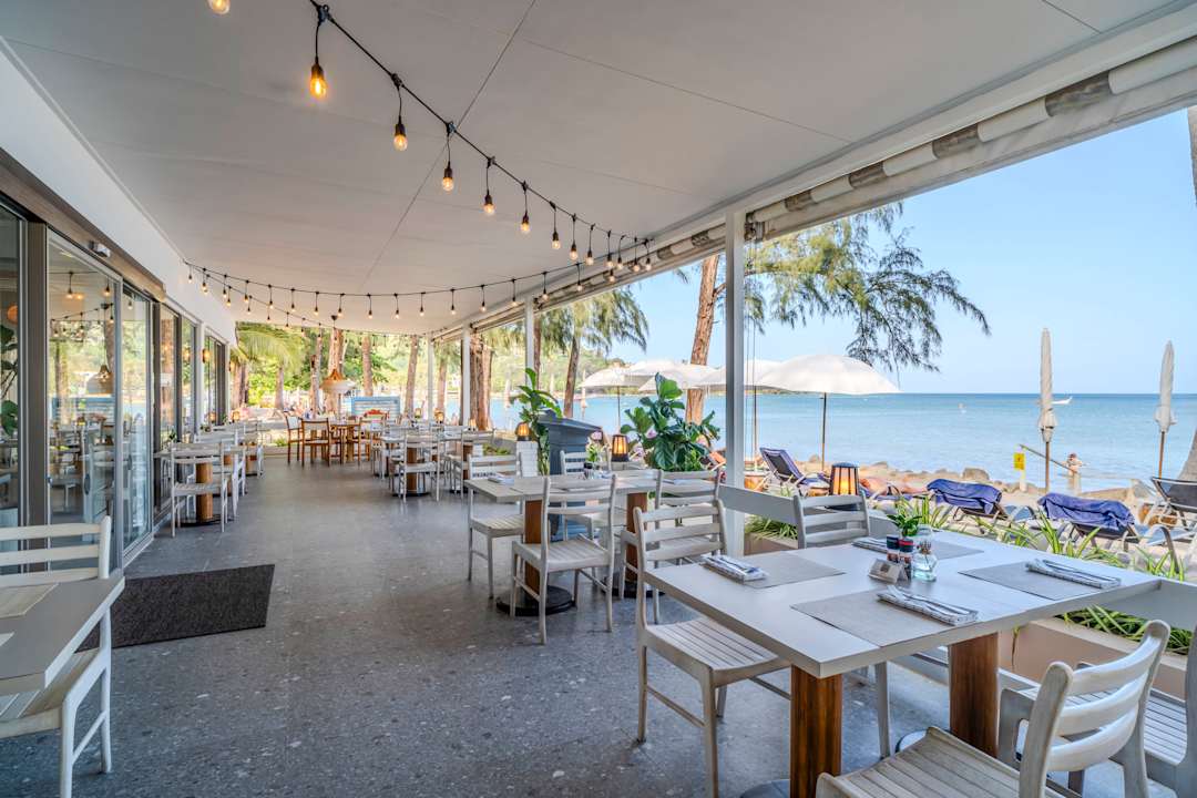 Gastro Best Western Premier Bangtao Beach Resort & Spa