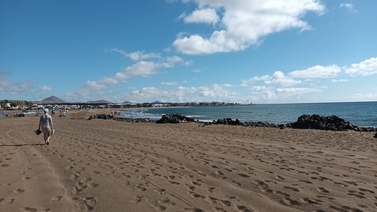 Strand Hotel Las Costas
