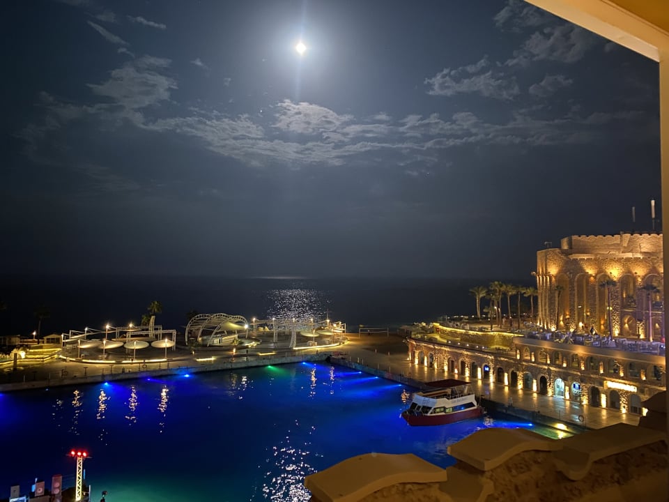 Ausblick Pickalbatros Citadel Resort