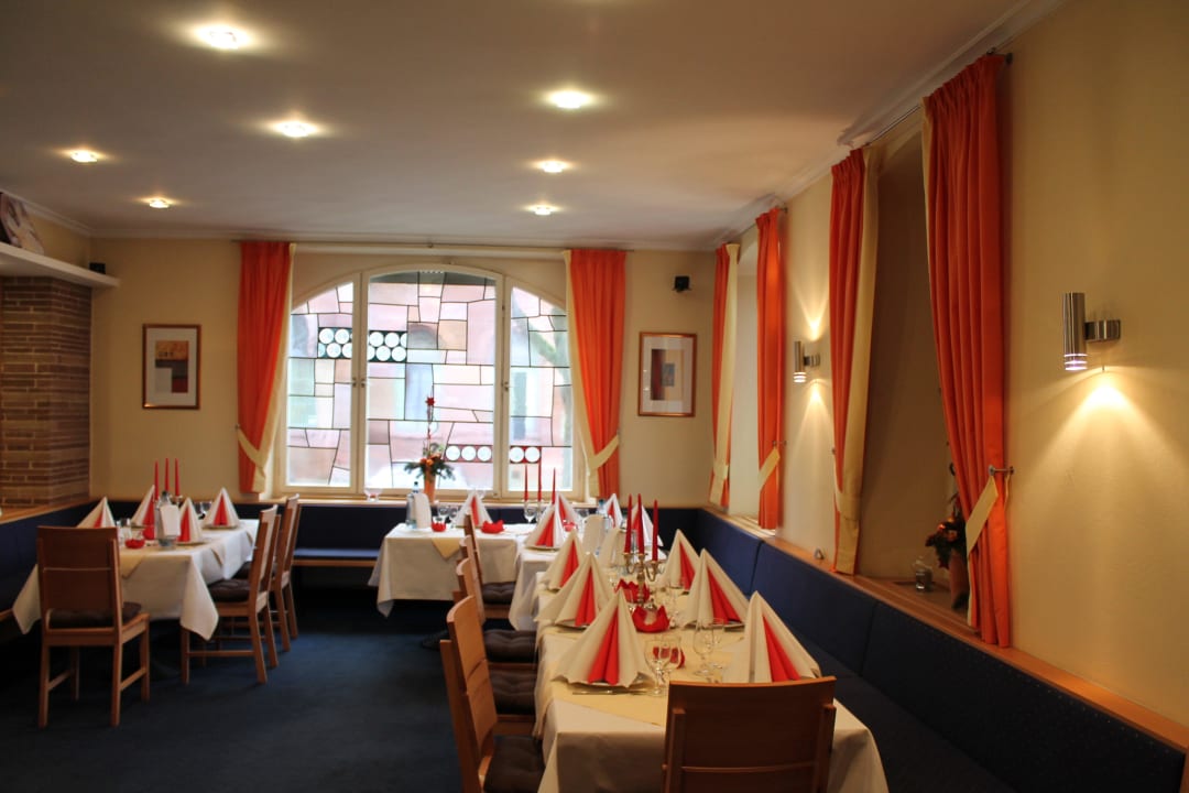 Frühstücksraum Hotel Adlerhof