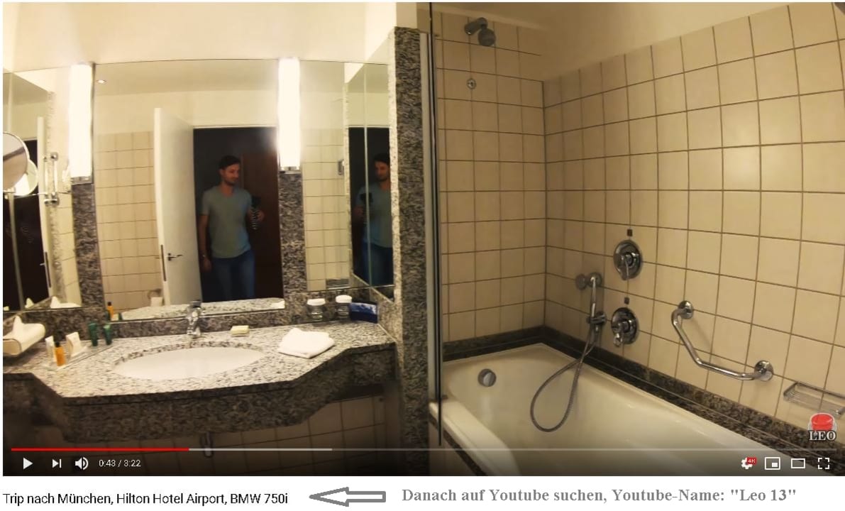 Zimmer Hilton Munich Airport