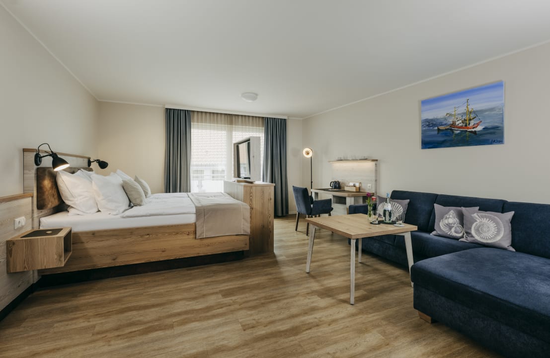 Zimmer Hotel Alter Muschelsaal