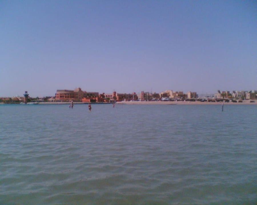 Walking to Ocean View Hotel Three Corners Ocean View prestige - Adults only