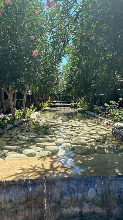 Gartenanlage Can Garden Beach