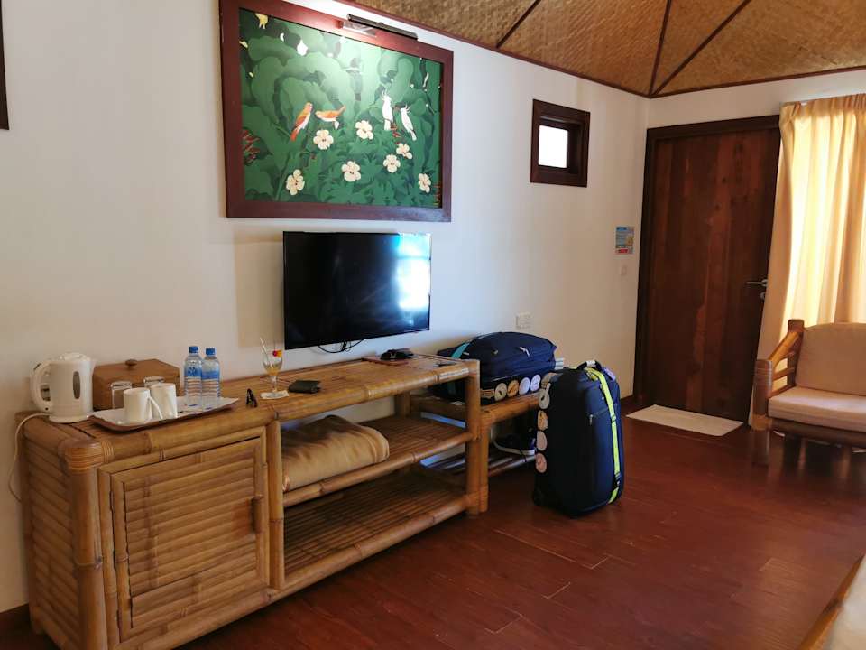 Zimmer Thulhagiri Island Resort