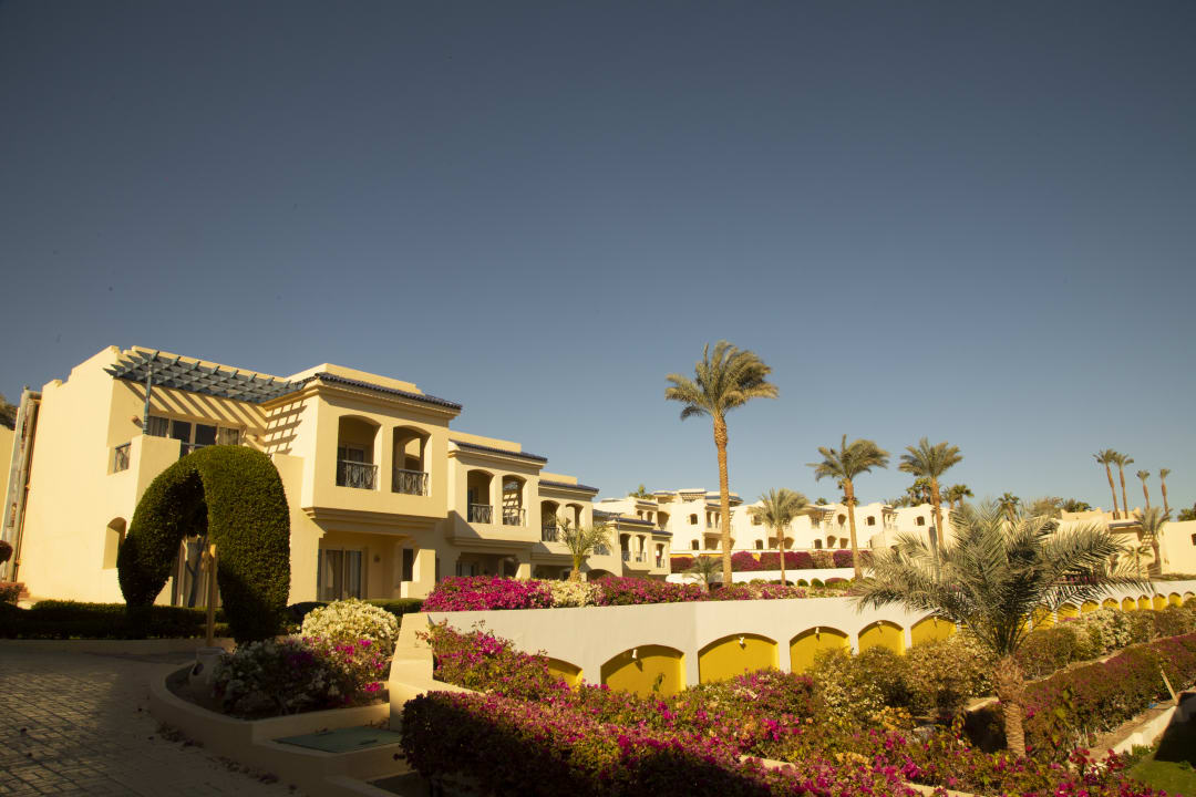 Außenansicht Grand Oasis Resort