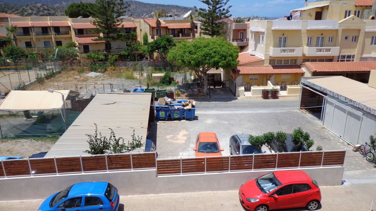 Ausblick Cactus Royal