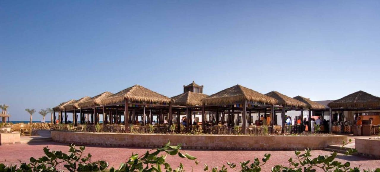 Beachrestaurant Sentido Caribbean World Soma Bay
