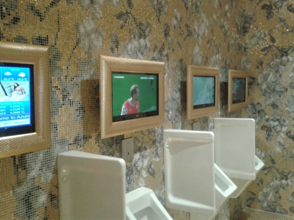 Toiletten Azura Deluxe Resort & Spa Hotel