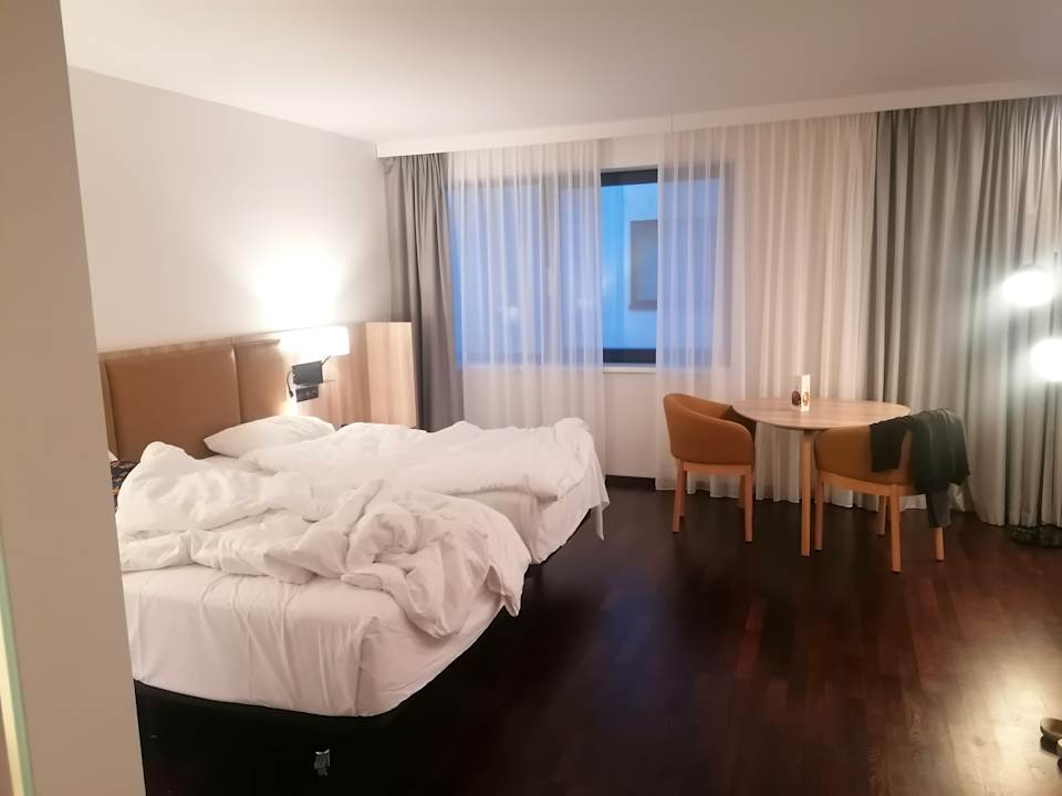 Zimmer AC Hotel by Marriott Bratislava Old Town