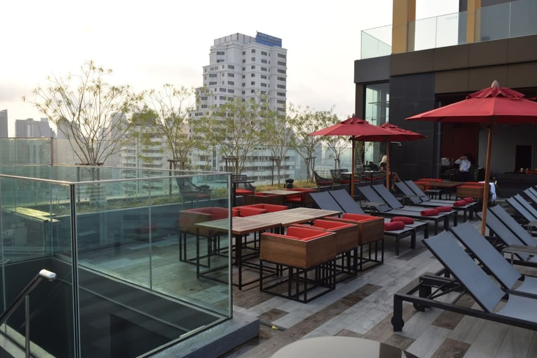 Sonstiges ibis Styles Bangkok Sukhumvit 4