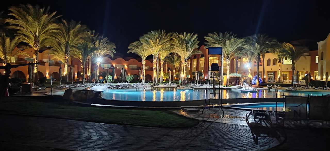 Pool Novotel Marsa Alam Beach Resort