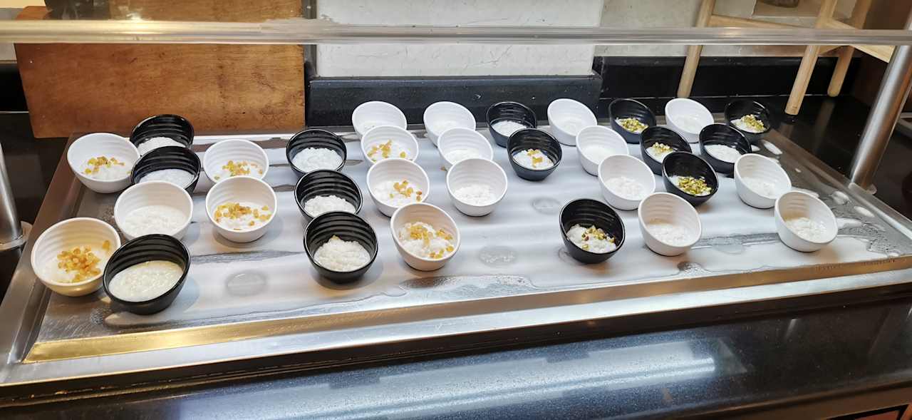 Gastro SUNRISE Crystal Bay Resort