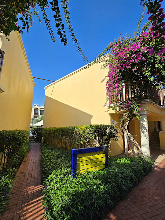 Gartenanlage TUI Magic Life Belek