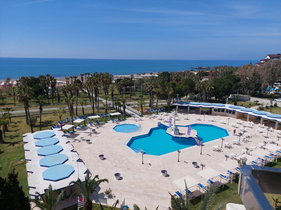 Pool Süral Saray Hotel