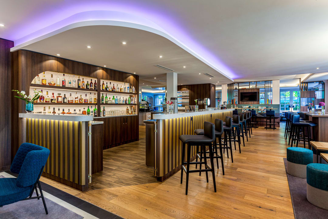 Gastro Hotel Courtyard by Marriott Hamburg Airport