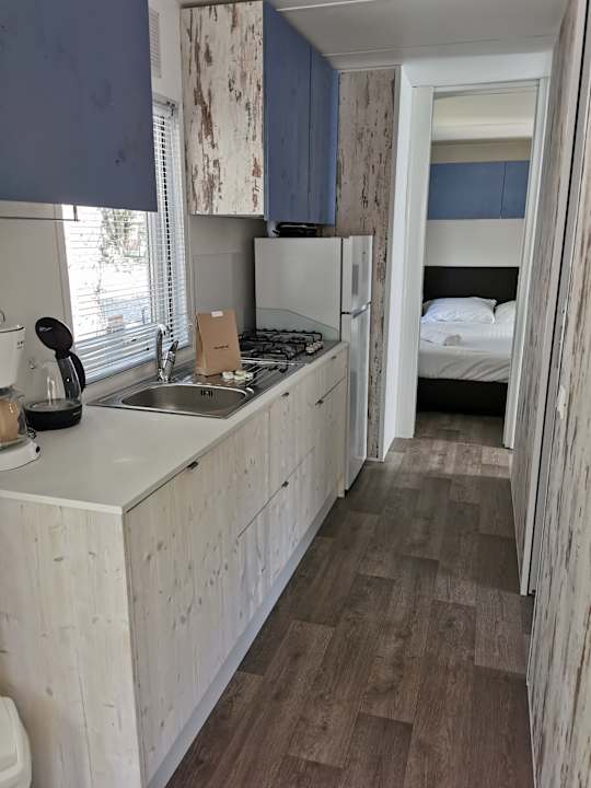 Zimmer Maistra Camping Valkanela