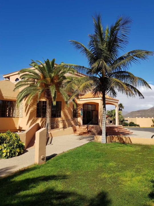 Außenansicht Bakour Fuerteventura La Pared