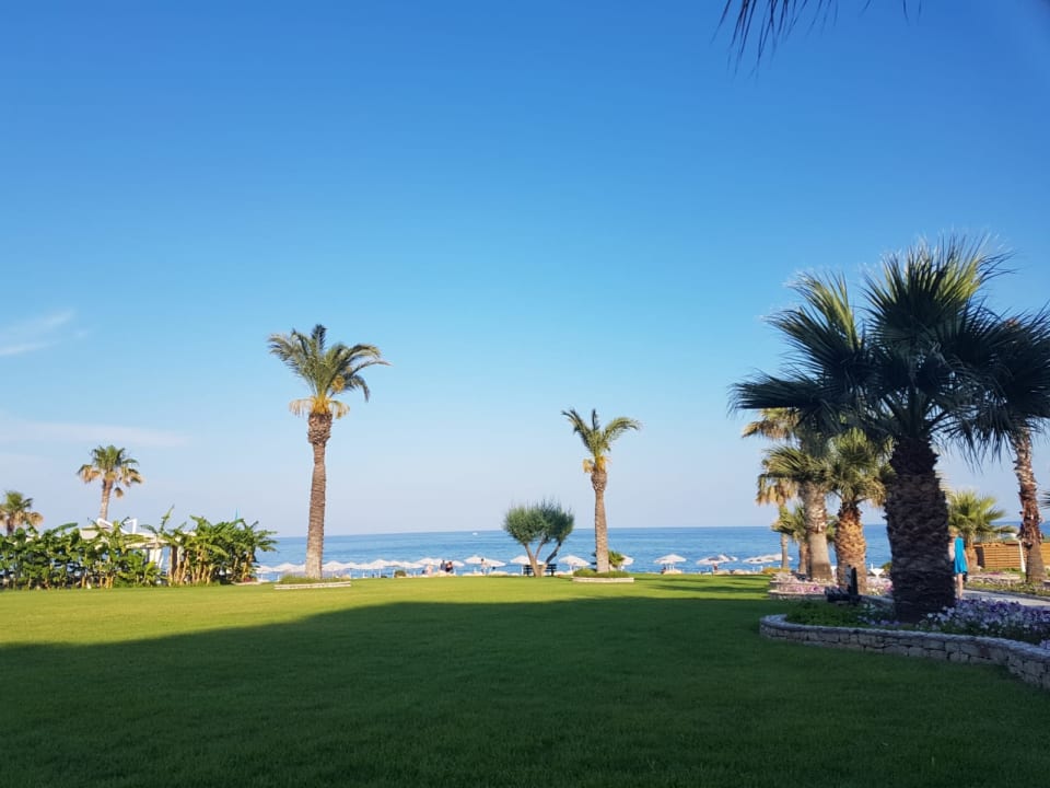 Gartenanlage Rodos Palladium Leisure & Wellness