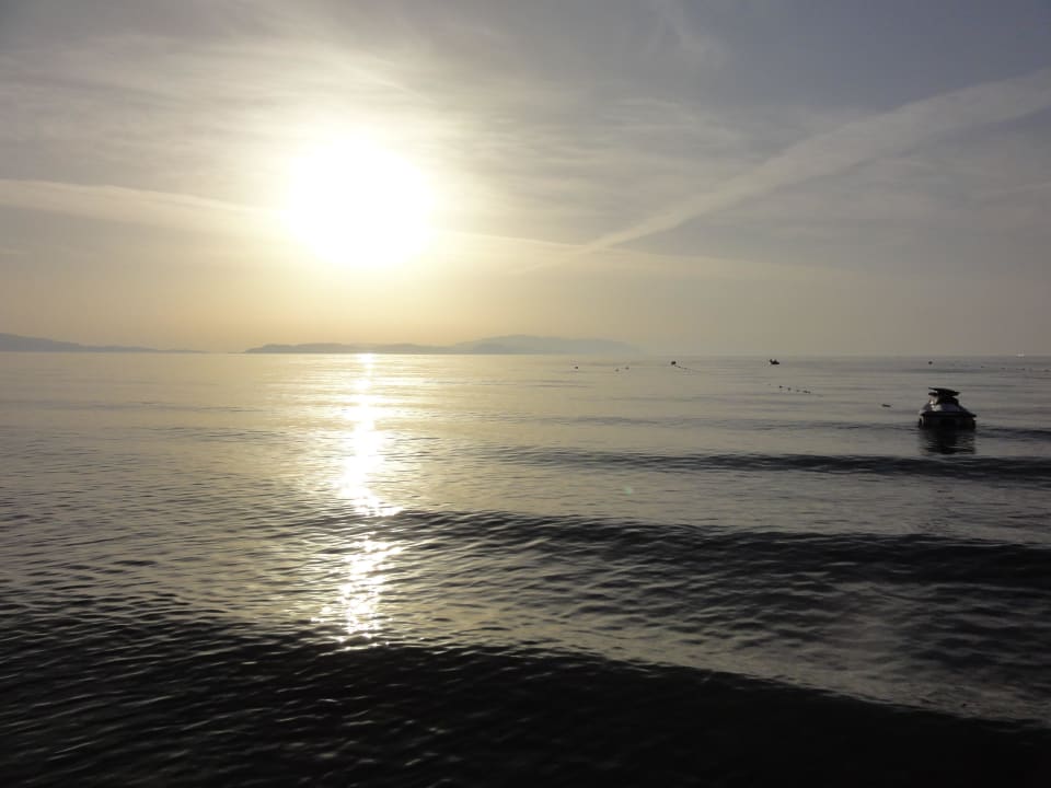 Blick zur Insel Samos Hotel Ephesia