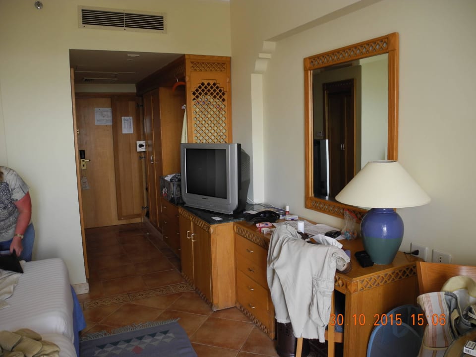 Geräumiges Zimmerchen Old Palace Resort Sahl Hasheesh