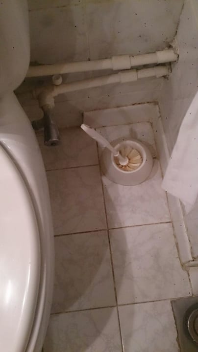 Zimmer Hotel Le Pacha Beach Resort