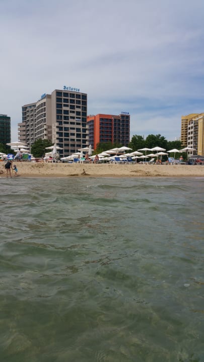 Außenansicht Sentido Bellevue Beach
