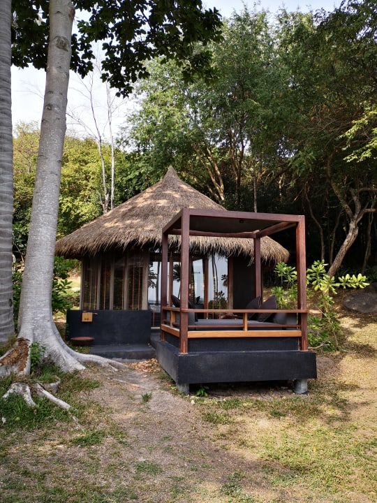 Zimmer The Haad Tien Beach Resort