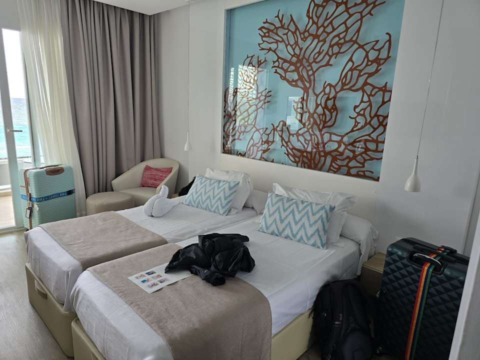 Zimmer The Sea Hotel by Grupotel - Adults only