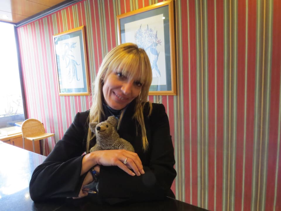 Marta, die Freundliche Be Live Tenerife - Adults only