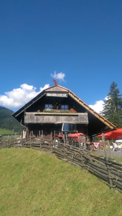 Jause / Skihütte Der Kirchheimerhof - Superior Refugium