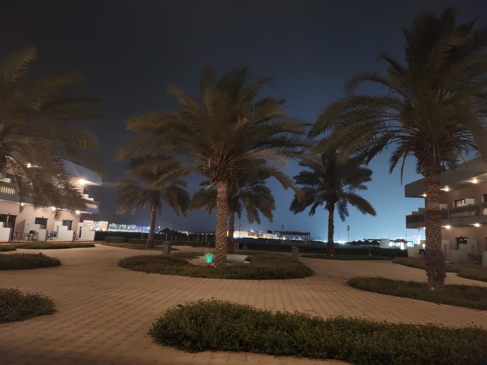 Ausblick BM Beach Resort
