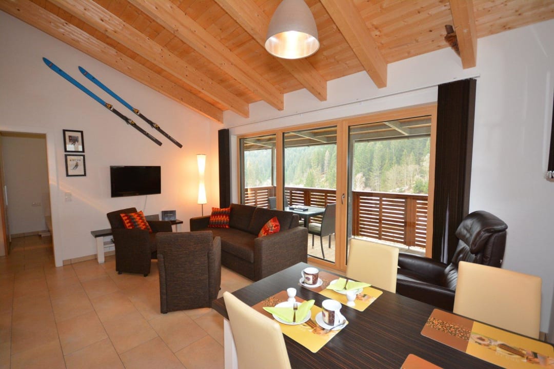 Innenansicht Schmitten Finest Apartments