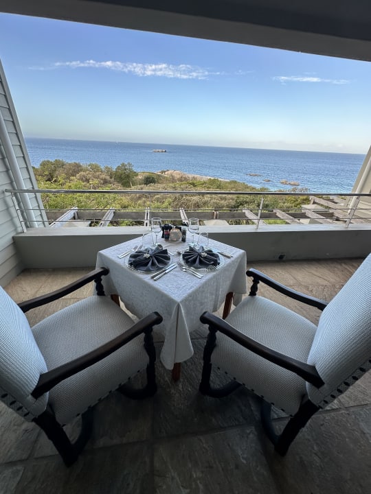 Gastro Tintswalo at Boulders