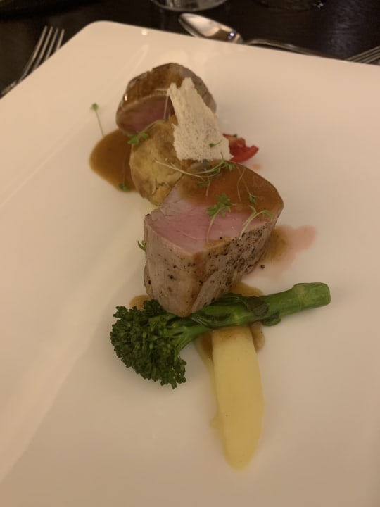 Gastro Verwöhnhotel Wildspitze