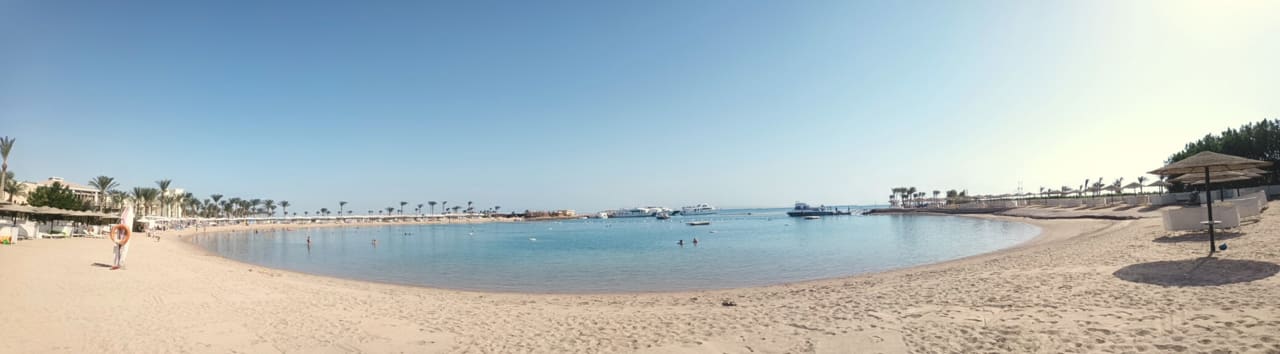 Strand JAZ Elite Casa del Mar Beach