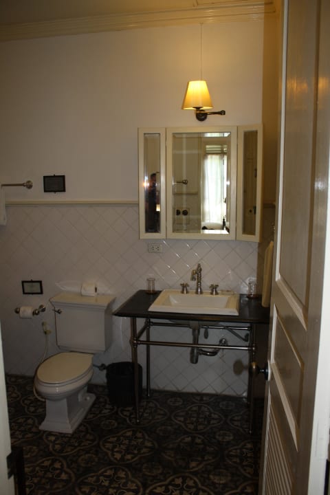 Waschplatz Hotel The Eugenia