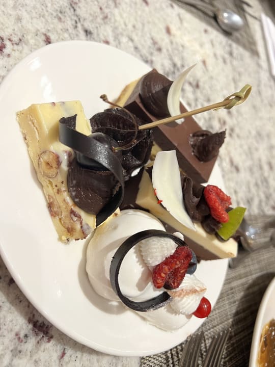 Gastro Steigenberger Resort Ras Soma