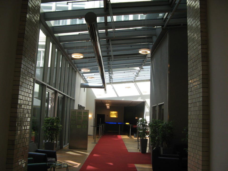 Hotel Mövenpick Hotel Berlin