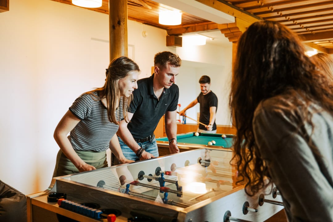 Sport & Freizeit Mountain Hostel