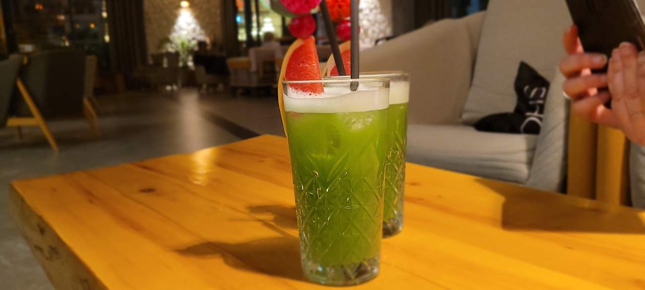 Lobby Side Royal Palace Hotel & Spa