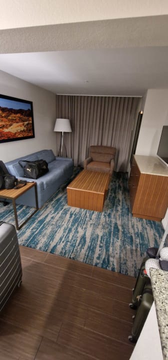 Zimmer Hotel Desert Rose Resort