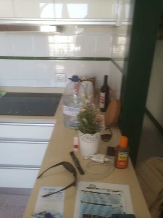 Zimmer Apartamentos La Tegala